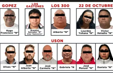 Caen 11 por despojo violento en Edomex: así operaban grupos criminales en casas y predios