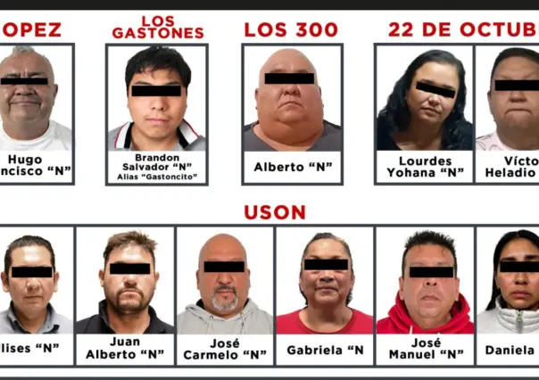 Caen 11 por despojo violento en Edomex: así operaban grupos criminales en casas y predios