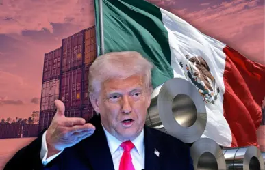 Donald Trump anuncia aumento de aranceles al acero; podrán llegar al 50%