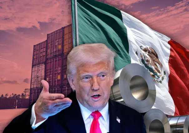Donald Trump anuncia aumento de aranceles al acero; podrán llegar al 50%