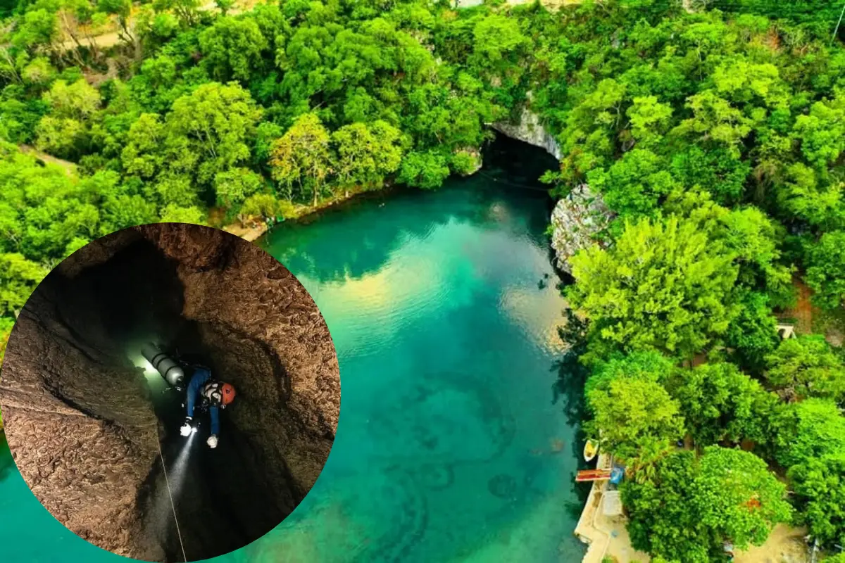 El Nacimiento, El Mante, Tamaulipas | Foto: Perla Herrera