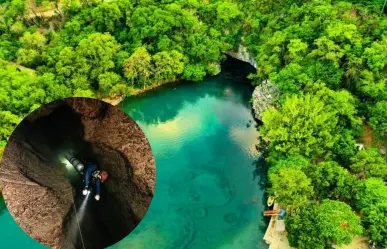Este es el récord Guinness que se logró en el río de El nacimiento en Ciudad Mante