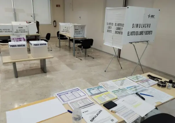 Elección del 1 de junio con más de 3 mil observadores en Coahuila
