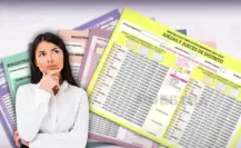 Estas son las boletas que vas a recibir el 1 de junio en la elección judicial en Tamaulipas