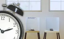 Elección Judicial: ¿Cuál será el horario de las casillas?
