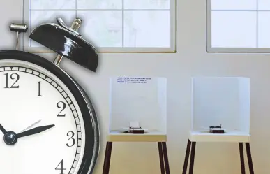 Elección Judicial: ¿Cuál será el horario de las casillas?