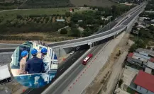 Estas son las empresas que aprovechan el Nuevo Periférico para incrementar su producción