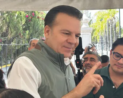 Este es el único municipio de Durango en semáforo de riesgo por elecciones, según Esteban Villegas