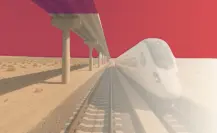 Tren México-Nuevo Laredo: esta es la velocidad que alcanzará en Nuevo León
