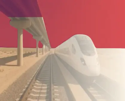 Tren México-Nuevo Laredo: esta es la velocidad que alcanzará en Nuevo León