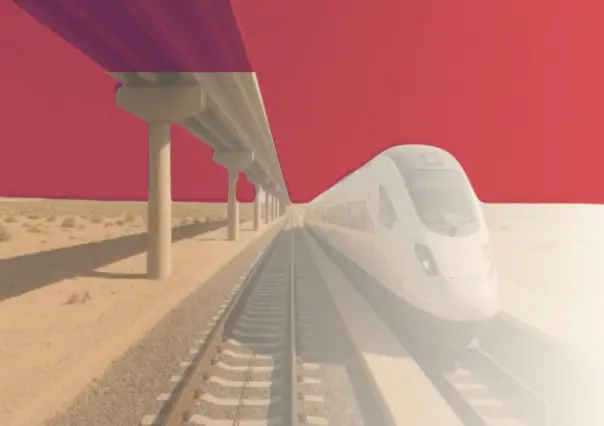 Tren México-Nuevo Laredo: esta es la velocidad que alcanzará en Nuevo León