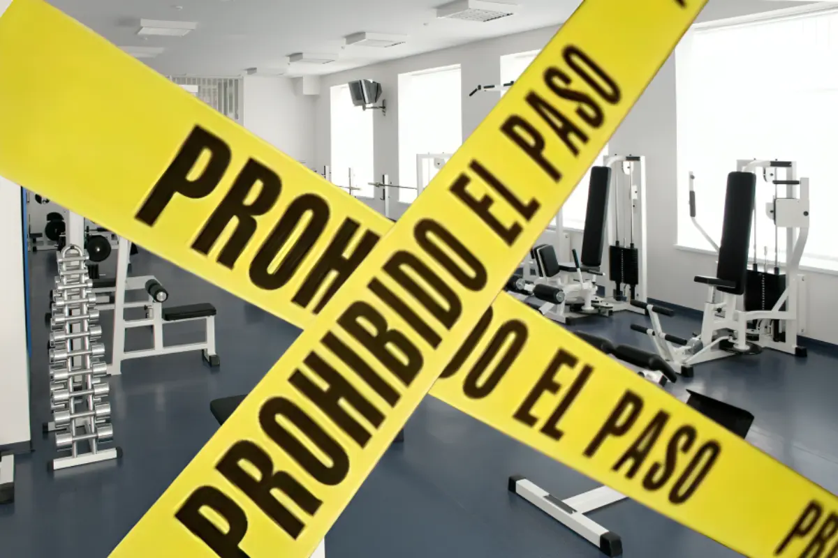 Balacera en gimnasio de Azcapotzalco, foto: Canva