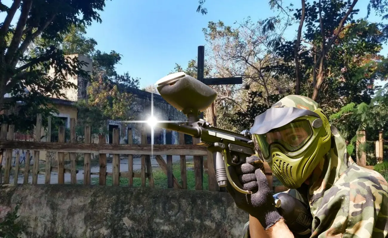¿Dónde queda el pueblo fantasma perfecto para jugar gotcha? Foto: Canva
