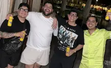Grupo Firme cancela show en Estados Unidos por problemas con sus visas