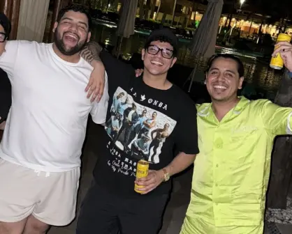 Grupo Firme cancela show en Estados Unidos por problemas con sus visas