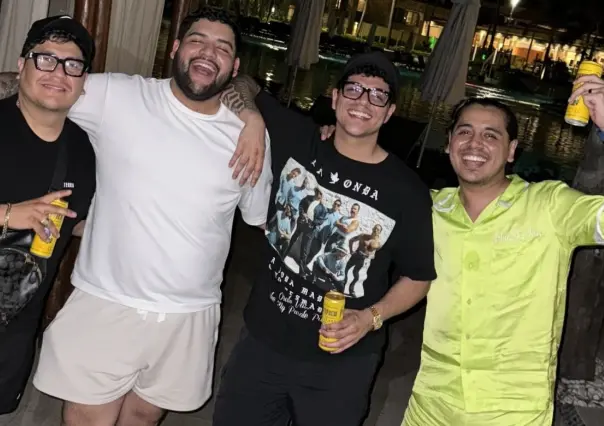 Grupo Firme cancela show en Estados Unidos por problemas con sus visas