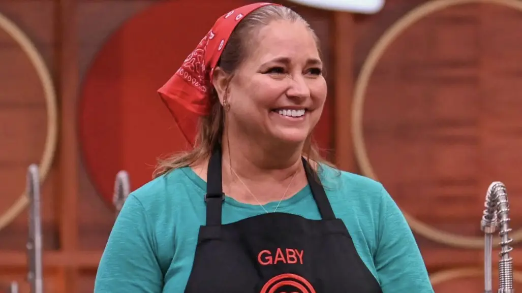 MasterChef Celebrity 2025: Gaby Rivero habla sobre los jueces