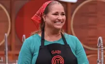 MasterChef Celebrity 2025: Gaby Rivero habla sobre los jueces