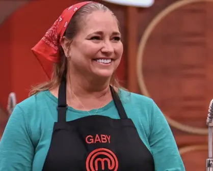 MasterChef Celebrity 2025: Gaby Rivero habla sobre los jueces