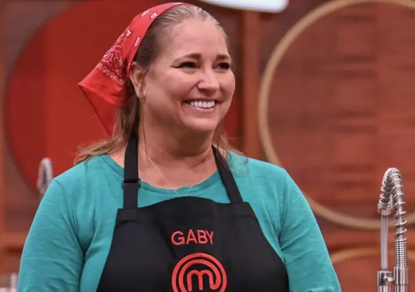 MasterChef Celebrity 2025: Gaby Rivero habla sobre los jueces