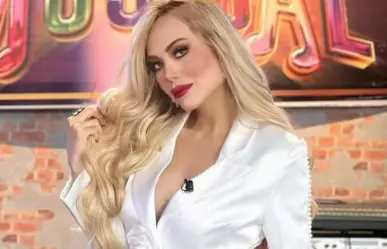Vivían Cepeda anuncia su cuarto embarazo en "Es Show", el musical