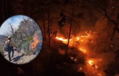 Esto le hicieron las lluvias de este sábado en Durango a TODOS los incendios forestales