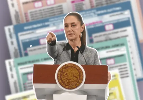 Claudia Sheinbaum llama a participar en la histórica Elección del Poder Judicial este 1 de junio