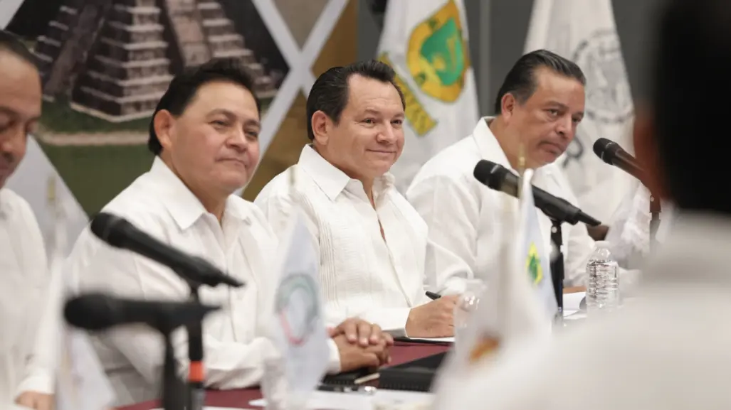 Yucatán, aliado firme por una justicia regional más humana y cercana al ciudadano