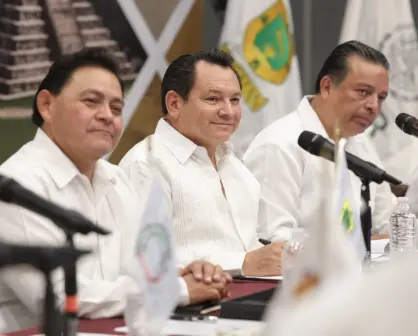 Yucatán, aliado firme por una justicia regional más humana y cercana al ciudadano