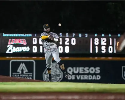 ¡A la Brava! Increíble voltereta para que Bravos de León venza a Leones de Yucatán