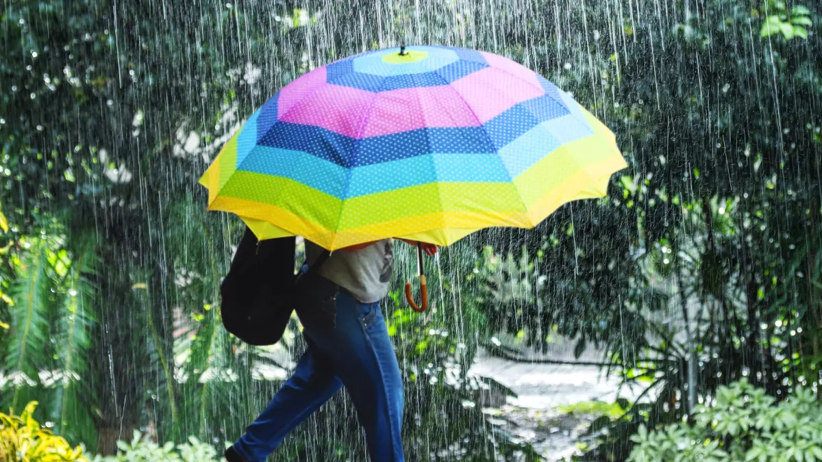 Estas condiciones del clima podrían extenderse hasta el martes 3 de junio Foto: Canva/Alexis Lara