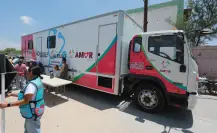 Amor en Movimiento recorre Saltillo, ¿cuál es su próxima colonia?