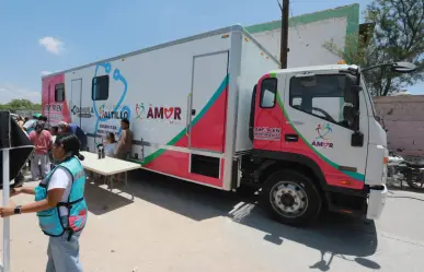 Amor en Movimiento recorre Saltillo, ¿cuál es su próxima colonia?