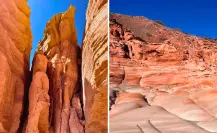 No es Marte: conoce los paisajes “marcianos” de BCS en Puerto de los Gatos