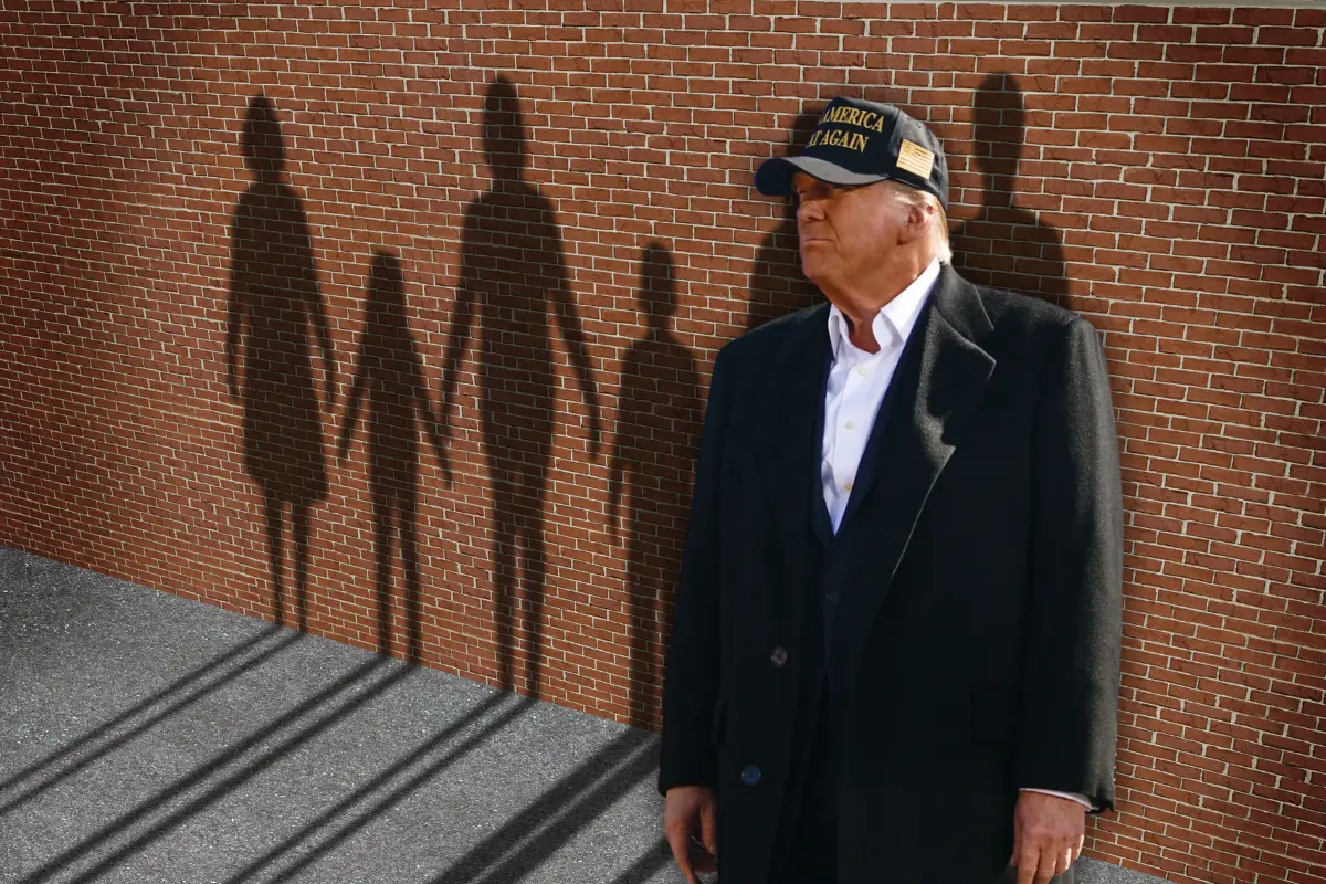 Créditos: Canva, Donald J. Trump.