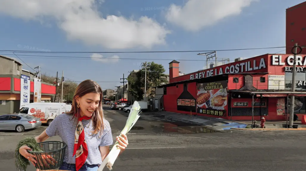 Conoce el mercadito Penitenciaría, el más famoso de todo Monterrey