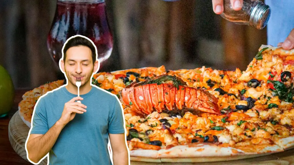 Esta isla de Quintana Roo es popular por tener la mejor pizza de langosta