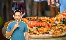 Esta isla de Quintana Roo es popular por tener la mejor pizza de langosta
