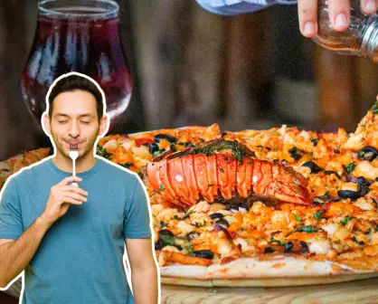 Esta isla de Quintana Roo es popular por tener la mejor pizza de langosta