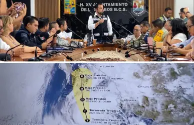 ¿Qué medidas tomarán en Los Cabos por la Tormenta Tropical Alvin? Esto dice PC Municipal
