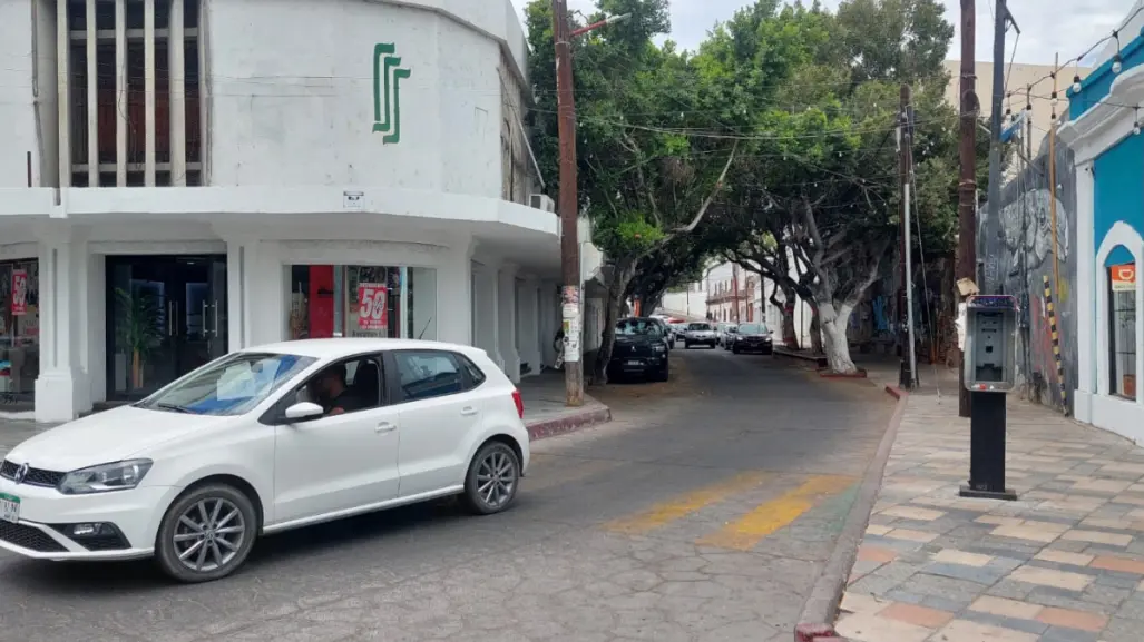 Esta calle del Centro Histórico de La Paz podría convertirse en paso peatonal