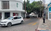 Esta calle del Centro Histórico de La Paz podría convertirse en paso peatonal