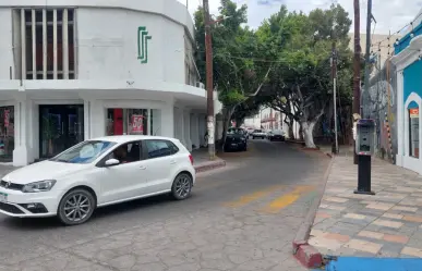 Esta calle del Centro Histórico de La Paz podría convertirse en paso peatonal