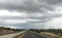 Alvin se mantiene como tormenta tropical: pronóstico del clima en BCS para hoy sábado 31 de mayo