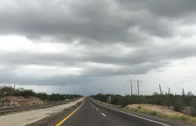 Alvin se mantiene como tormenta tropical: pronóstico del clima en BCS para hoy sábado 31 de mayo