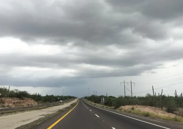 Alvin se mantiene como tormenta tropical: pronóstico del clima en BCS para hoy sábado 31 de mayo