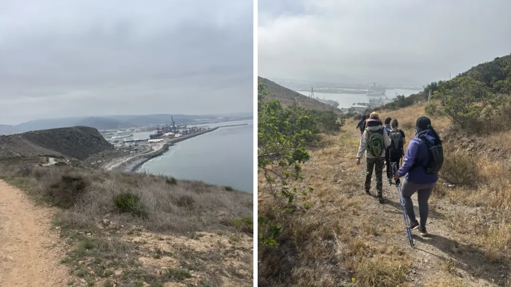 3 mejores rutas para hacer senderismo cerca del Malecón de Ensenada que no te puedes perder
