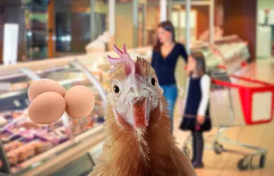 ¿Subirán?, este es el precio del pollo y el huevo en CDMX para junio