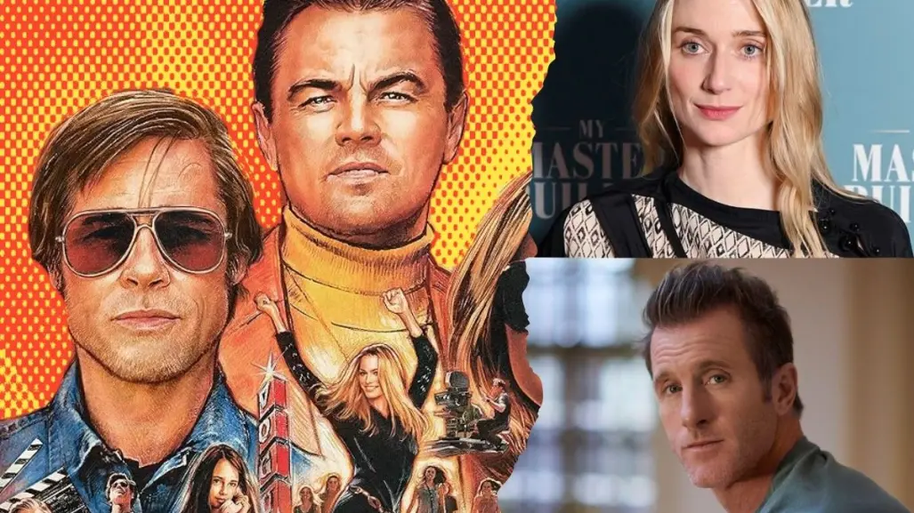 Érase Una Vez En Hollywood: Elizabeth Debicki y Scott Caan forman parte de la secuela