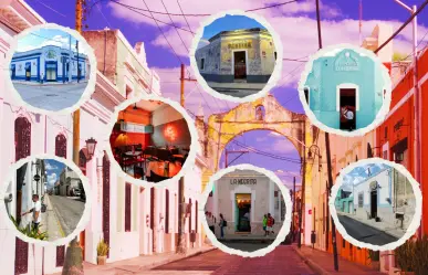 7 lugares de Mérida que no pueden faltar en una ruta cantinera